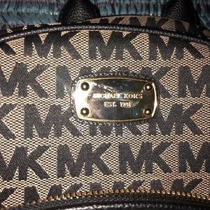 Michael kors backpack